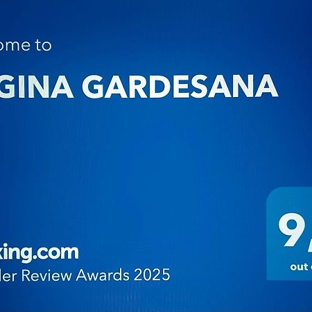 Вілла Regina Gardesana Екстер'єр фото